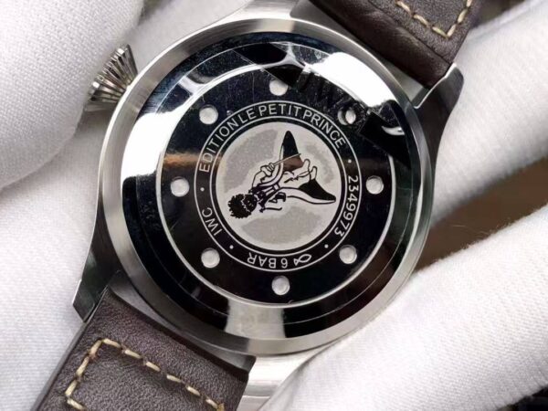 IWC-Big Pilot's Watch Le Petit Prince - United Luxury