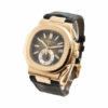 Patek Philippe Nautilus Rose Leather Replica - United Luxury