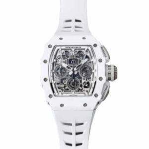Richard Mille RM11-03 Titanium White Replica - United Luxury