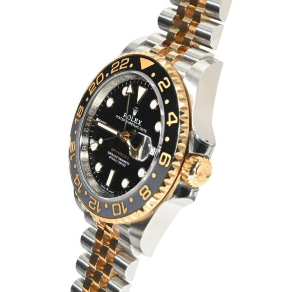 Rolex GMT-Master II Jubilee 126713GRNR - United Luxury