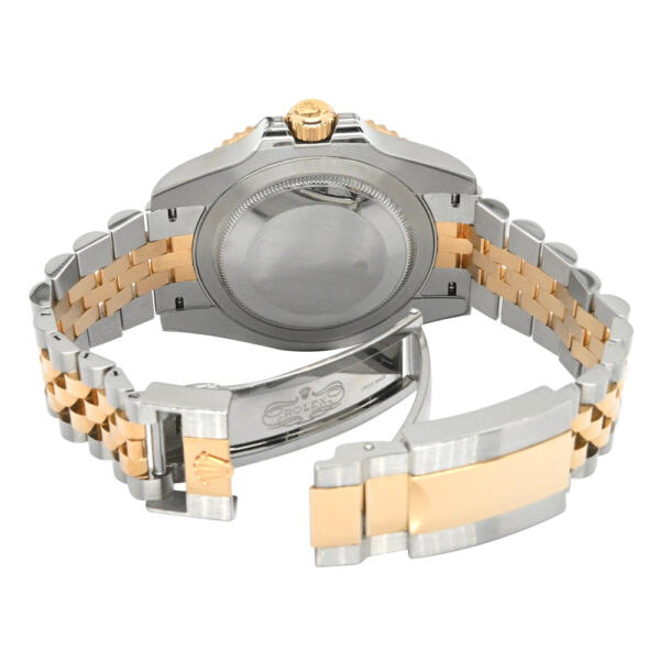 Rolex GMT-Master II Jubilee 126713GRNR - United Luxury