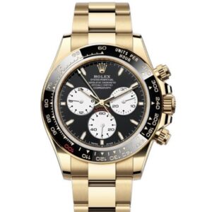 Rolex Daytona 2025 Replica 4132 Golden - United Luxury