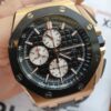 AP Rose Gold Black Replica - United Luxury