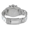 Daytona 116500 LN Ceramic PANDA White Steel 40mm BOX Movement 4130 - United Luxury