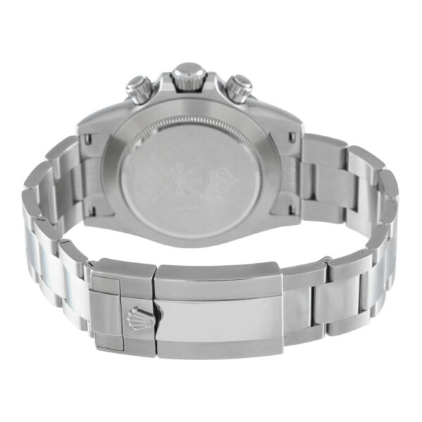 Daytona 116500 LN Ceramic PANDA White Steel 40mm BOX Movement 4130 - United Luxury