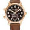 Calatrava Pilot Travel Time-Rose gold - United Luxury