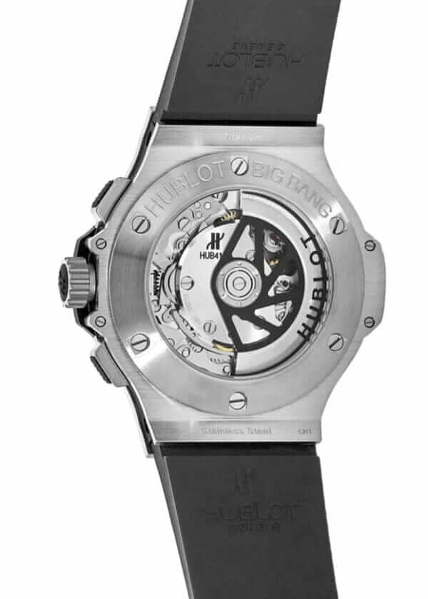 Hublot Watch Black Replica - United Luxury