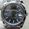 ROLEX DATEJUST 126334 SLATE GREY 41MM Replica Watch - United Luxury