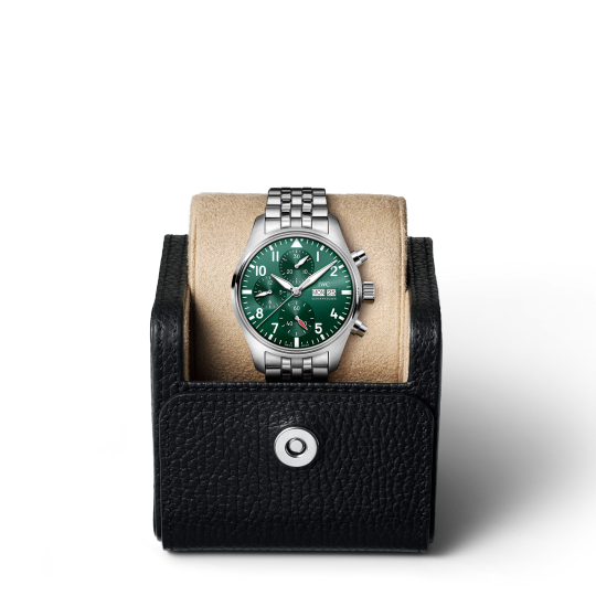 IWC PILOT'S WATCH CHRONOGRAPH 41 - United Luxury