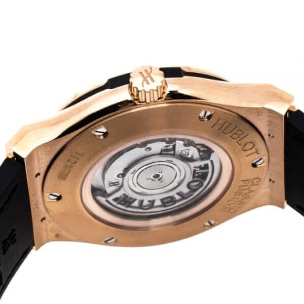 Hublot King Gold Replica - United Luxury