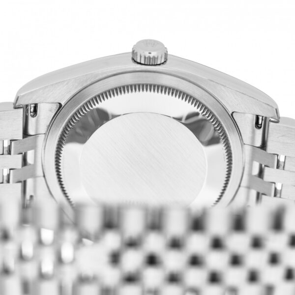 Datejust 36 Pink Floral Dial Women's Watch 116234-0117 - United Luxury