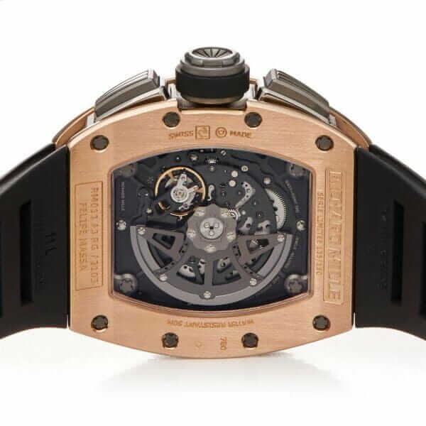 Richard Mille Red Replica - United Luxury