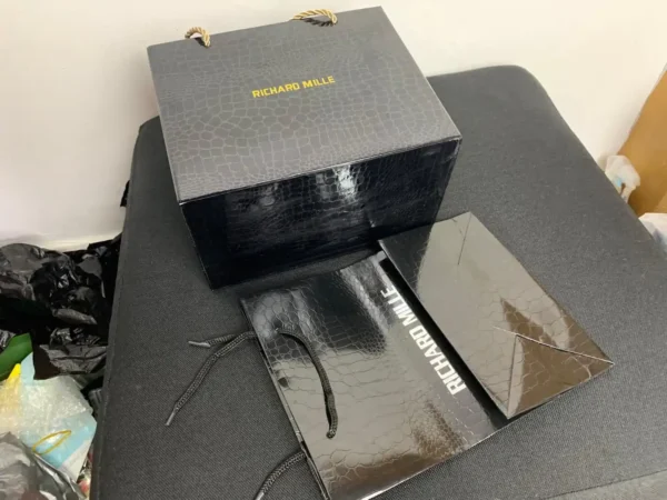 TAG Heuer Carrera 01 Steel Black Replica - United Luxury