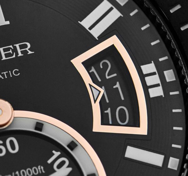 Cartier Calibre de Cartier Diver W2CA0004 - United Luxury