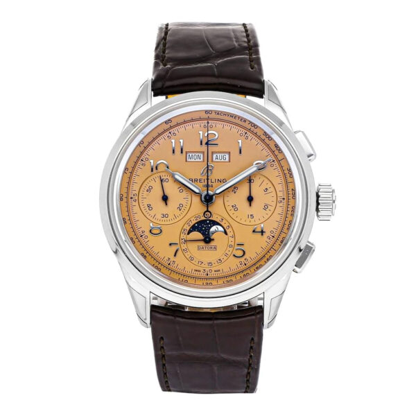 Breitling AB2510 Premier B25 Datora 42mm Annual Calendar Chronograph - United Luxury