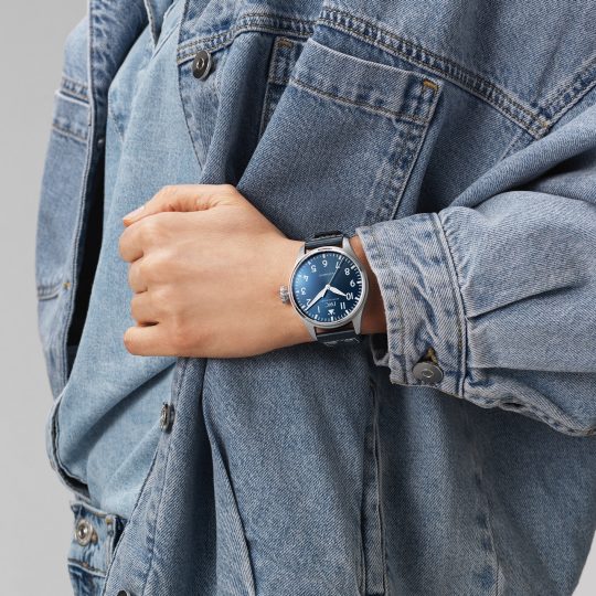 IWC BIG PILOT'S WATCH 43 - United Luxury