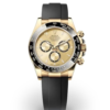 Daytona Yellow Gold / Ceramic / Golden / 40mm - United Luxury