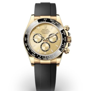 Daytona Yellow Gold / Ceramic / Golden / 40mm - United Luxury