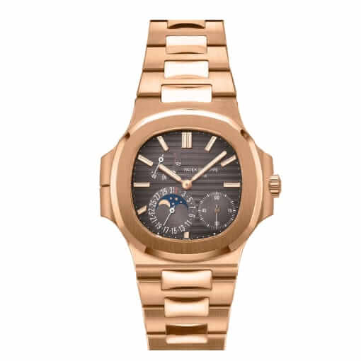 Patek Philippe 5712/1R Rose Replica - United Luxury