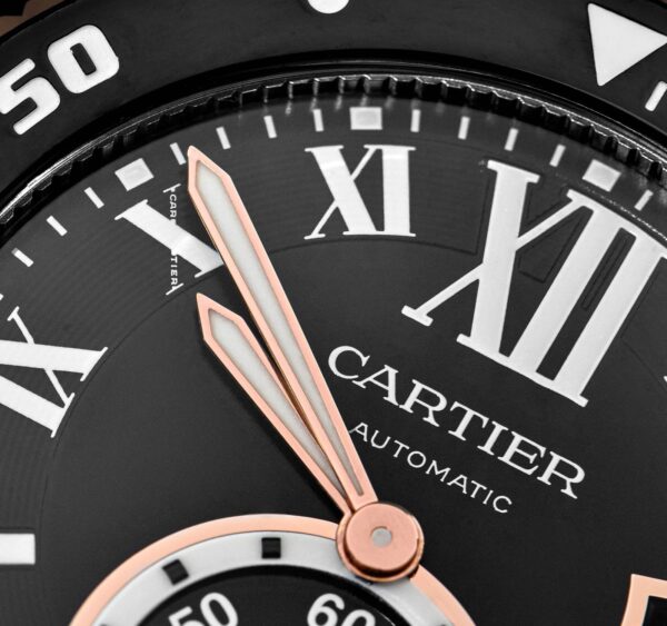 Cartier Calibre de Cartier Diver W2CA0004 - United Luxury