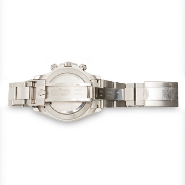 Daytona 116506 Platinum Ice Blue Baguette Dial CAL. 4130 - United Luxury