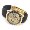 Daytona Yellow Gold / Ceramic / Golden / 40mm - United Luxury