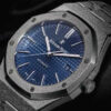 Frosted AP Blue Replica - United Luxury