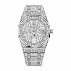 Audemars Iced Out Replica - United Luxury