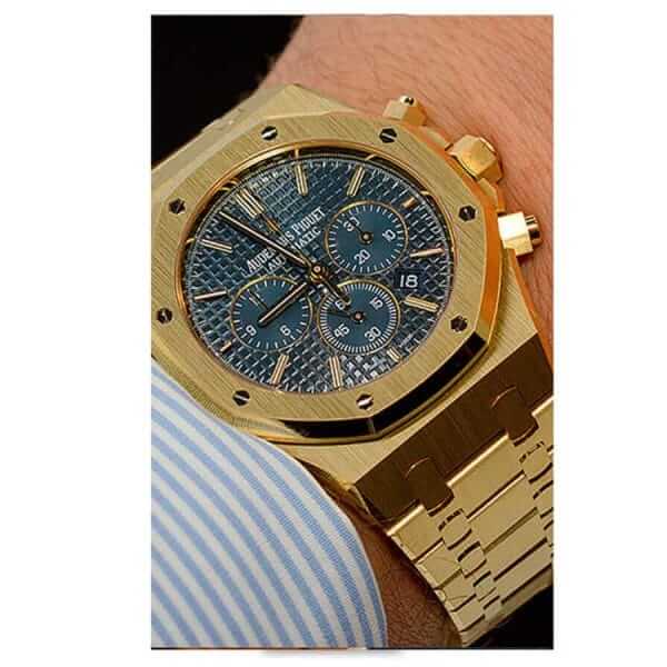 AP Yellow Gold Replica - United Luxury