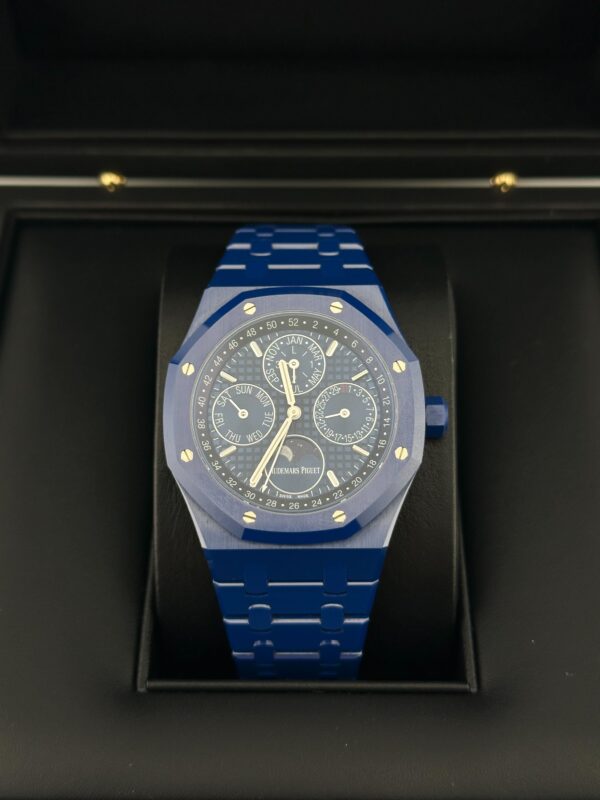 Audemars Piguet Royal Oak Perpetual Calendar - Ceramic - United Luxury