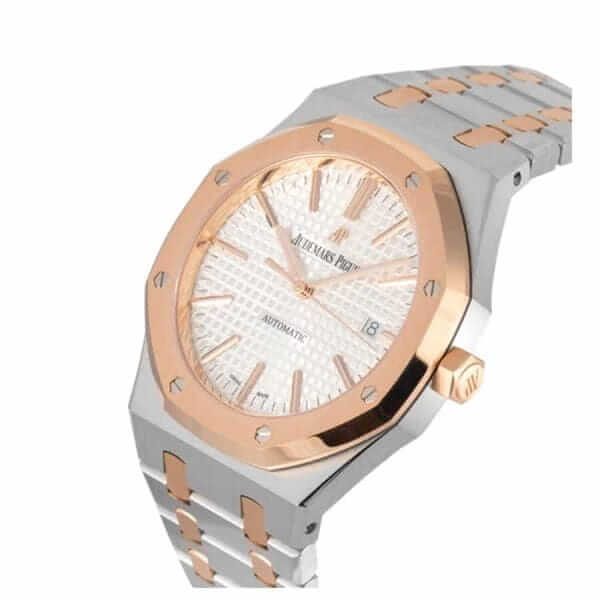 Audemars Piguet Royal Oak 15400SR.OO.1220SR.01 Replica - United Luxury