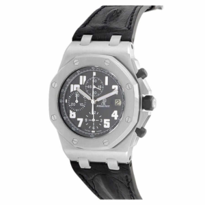 Black AP Watch Replica - United Luxury