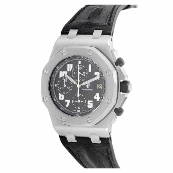 Black AP Watch Replica - United Luxury