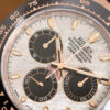 Daytona Rose Gold Oysterflex Meteorite Dial 40mm - United Luxury