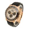 Daytona Rose Gold Oysterflex Meteorite Dial 40mm - United Luxury