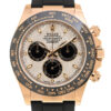 Daytona Rose Gold Oysterflex Meteorite Dial 40mm - United Luxury