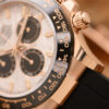 Daytona Rose Gold Oysterflex Meteorite Dial 40mm - United Luxury