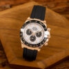 Daytona Rose Gold Oysterflex Meteorite Dial 40mm - United Luxury