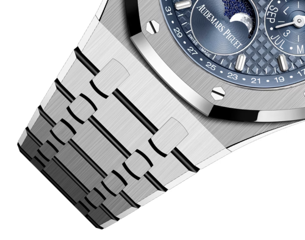 Audemars Piguet Royal Oak Perpetual Calendar - Silver - United Luxury