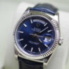 Rolex Day-Date 118139-0004 V5 Stainless Steel Blue Dial Replica - United Luxury