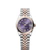 Datejust 31 mm Oystersteel and Everose gold - United Luxury