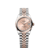 Datejust 31 mm Oystersteel and Everose gold - United Luxury