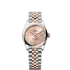 Datejust 31 mm Oystersteel and Everose gold - United Luxury