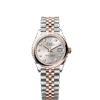 Datejust 31 mm Oystersteel and Everose gold - United Luxury