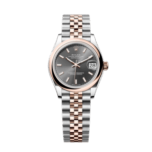 Datejust 31 mm Oystersteel and Everose gold - United Luxury