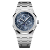 Audemars Piguet Royal Oak Perpetual Calendar - Silver - United Luxury