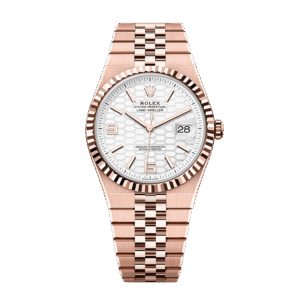 Land-Dweller 40 Everose gold - United Luxury