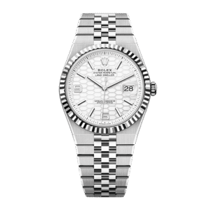 Land-Dweller 40 Oystersteel and white gold - United Luxury