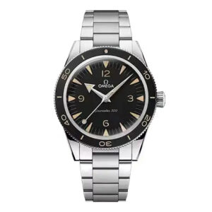 Omega Seamaster 300 234.30.41.21.01.001 Seamaster Steel Replica - United Luxury