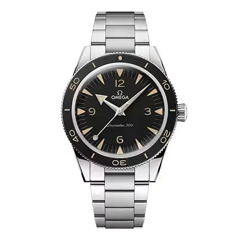 Omega Seamaster 300 234.30.41.21.01.001 Seamaster Steel Replica - United Luxury